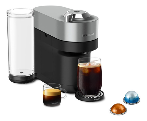 Nespresso Vertuo Pop+ Deluxe - Máquina De Café Y Espresso.