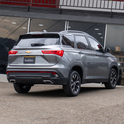 Chevrolet Captiva Lt 2021