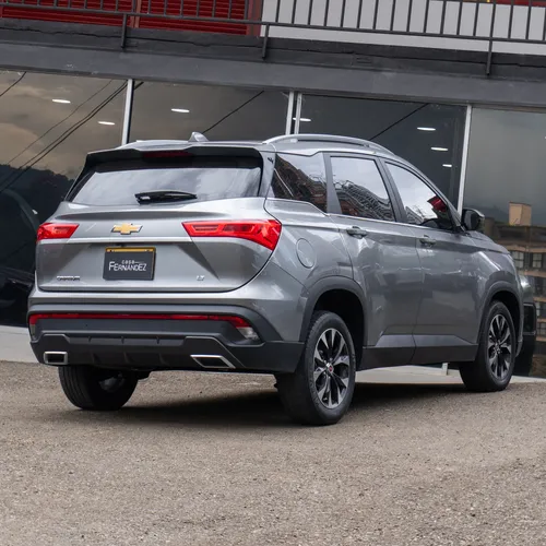 Chevrolet Captiva Lt 2021
