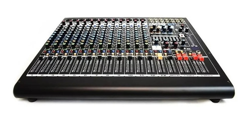 Consola Apogee F12 Audio Mixer 12 Canales Bluetooth Usb Fx.