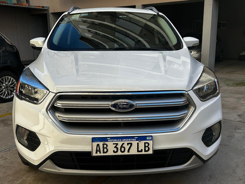 Ford Kuga 2.0 Sel At 4X4