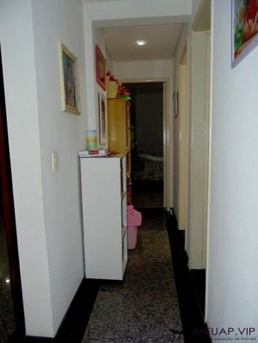 Imagem 14 de 30 de Apartamento 3 Dormitórios Para Venda Em Santos - Cg1027 - 34739793