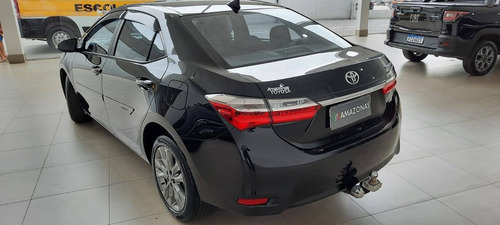 Imagem 6 de 14 de Toyota Corolla 2.0 Xei 16v Flex 4p Automático