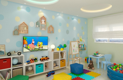 Imagem 3 de 11 de Lançamento Apartamento 1 Dormitório, Com Varanda Gourmet, Financiamento Direto Entrada R$24mil Ou Financiamento Bancário, Guilhermina Em Praia Grande! - Ap00808 - 70672025