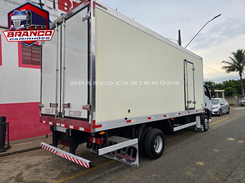 Mb Accelo 1016 Ano 2020 Completo C/apenas 240 Km Original!!!