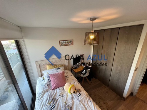Departamento 2 Dorm. 2 Baños + Estac. Y Bd En Campus Oriente