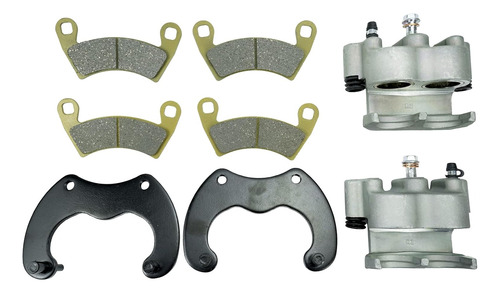 Caliper Traseros Polaris Rzr Xp 4 1000 Eps 2014-2020