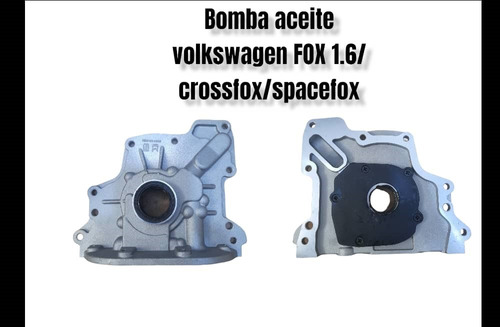 Bomba De Aceite Vw Fox/crossfox/spacefox/polo/ibiza