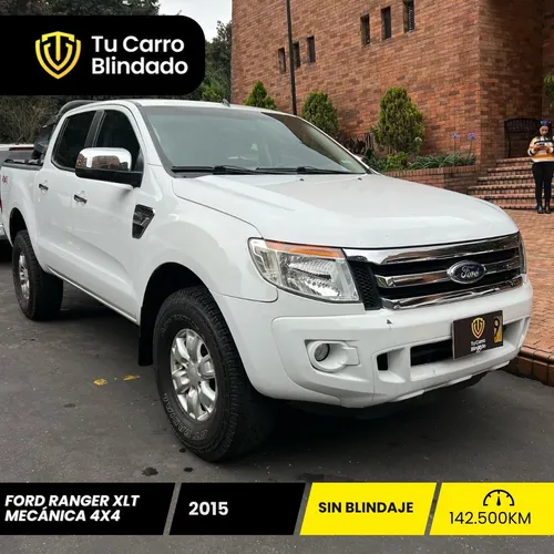 Ford Ranger 2.2 Xlt