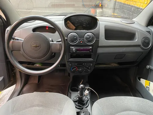 Chevrolet Spark 1.0 Go