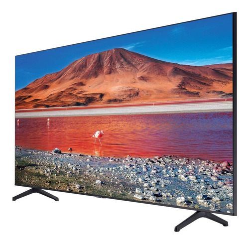 Imagen 2 de 7 de Smart TV Samsung Series 7 UN50TU7000GCZB LED 4K 50" 220V - 240V