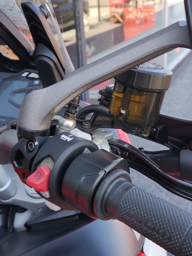 Imagen 12 de 25 de Ducati Multistrada 1200 Enduro Igual A Nueva! Mp