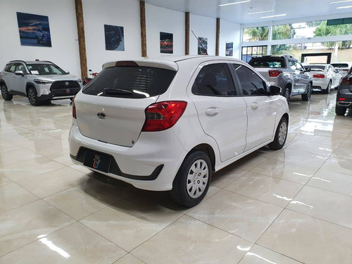 Imagem 5 de 15 de Ford Ka 1.0 Ti-vct Flex Se Manual