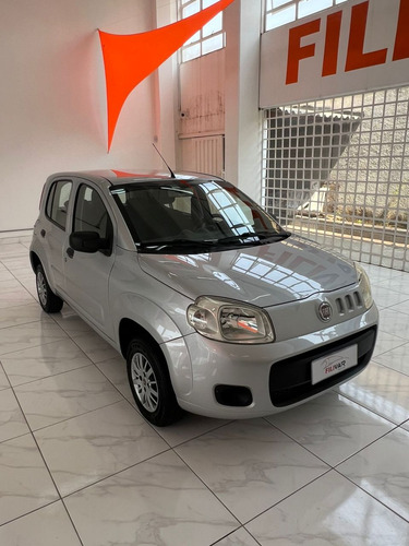 Fiat Uno 1.0 4P FLEX EVO VIVACE CELEBRATION