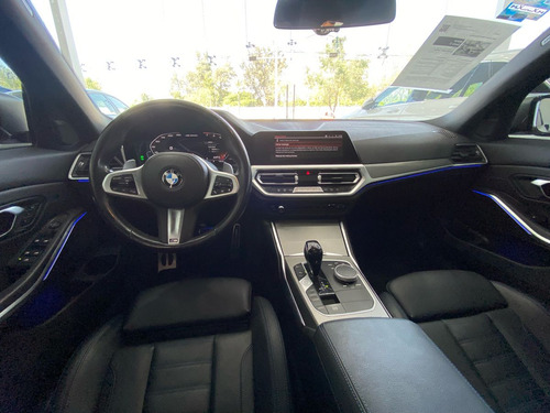 BMW Serie 3 3.0 340ia M Sport At
