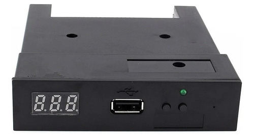 Emulador, Adaptador De Disquete A Usb (yamaha, Korg, Roland)