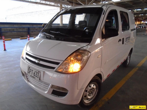 Chevrolet N200 Carga