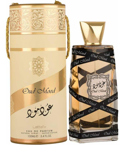 Lattafa Oud Mood - mL a $2112