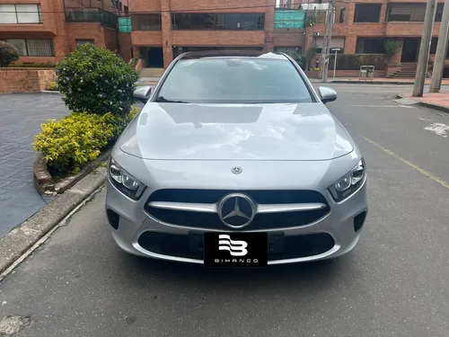 Mercedes-Benz Clase A 1.4 A 200