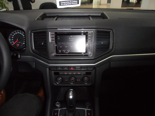Imagen 11 de 25 de Volkswagen Amarok 2022 2.0 Cd Tdi 180cv 4x4 Highline At (gl)