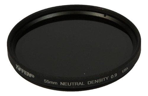 Filtro De Camara Tiffen 55mm Densidad Neutral 0.9