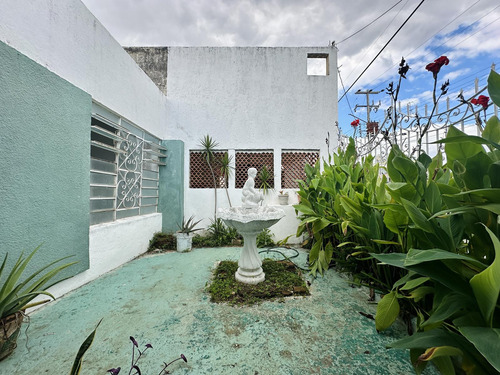 Casa En Venta Merida, Miguel Aleman, Entrega Inmediata.