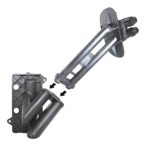 Imagen 5 de 8 de Calefactor Renault Laguna 97