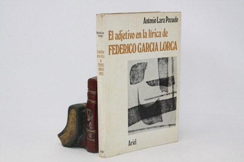 A. Lara Pozuelo - El Adjetivo En La Lírica De García Lorca