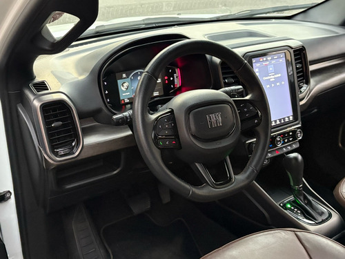Fiat Toro 2.0 Ranch 4x4 Aut. 4p