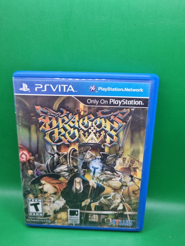 Psvita Dragon Crown