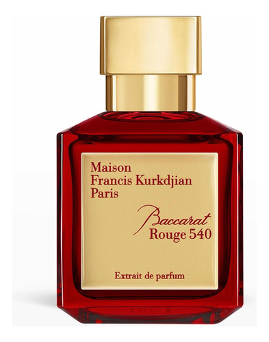 Decantación 5ml Baccarat Rouge Extracto