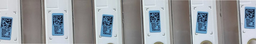 Leds Nuevos Samsung 12 Pz 40632a/40633a Modelo Un49mu650dfxz