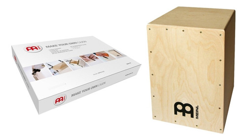 Meinl Percussion Myo-caj Kit Para Construir Su Propio Caj