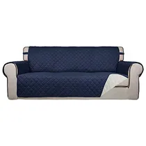 Comprar Funda Acolchada Reversible Para Sofá, Resistente Al Agua