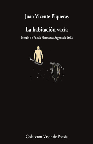 Libro La Habitacion Vacia - Piqueras, Juan Vicente