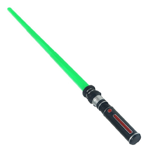 Espada Láser Retráctil Luke Light Sable De Star Wars De Pqbd