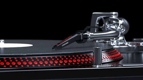 Imagen 7 de 7 de Concorde 40 Anniversary De Ortofon 2m Blue - Audiotecna
