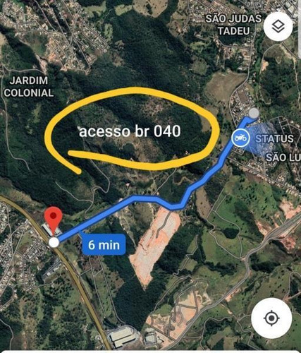 Lote Para Venda Em Ribeirão Das Neves, São Luiz - L42_1-1342834