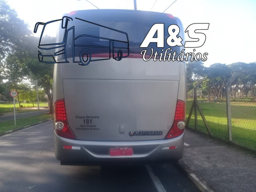 Imagem 2 de 8 de Marcopolo Viaggio 900 Ano 2014 Volks 17230 Ar Ais Ref 604