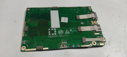 Placa Mãe Com Defeito Para Notebook Positivo Motion Q464c (Usado)