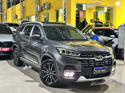 Chery Tiggo 8 1.6 TGDI GASOLINA FOUNDER'S EDITION DCT