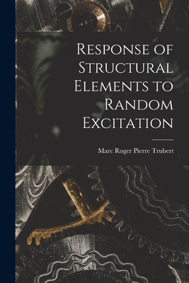 Libro Response Of Structural Elements To Random Excitatio...