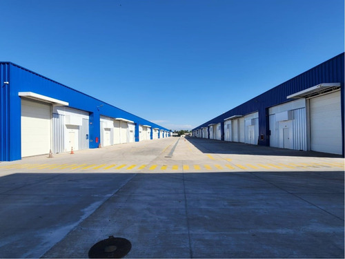 Bodegas Arriendo Sin Comisión Desde 300m2