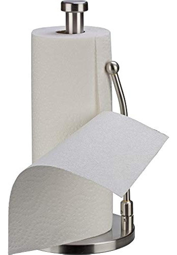 Soporte Para Toallas De Papel Acero Inoxidable - Dispensador