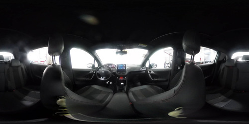 Imagen 13 de 15 de Peugeot 208 1.6 Gt 2020-imolaautos