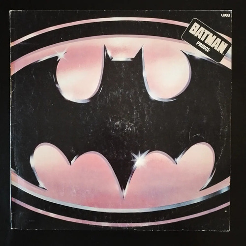 Vinilo Prince - Batman - 1989 - Exc-