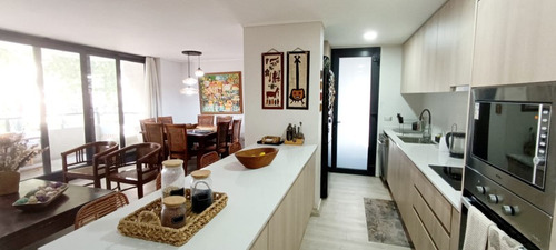 ¡vive En Providencia: Dpto. 3d/2b A La Venta!