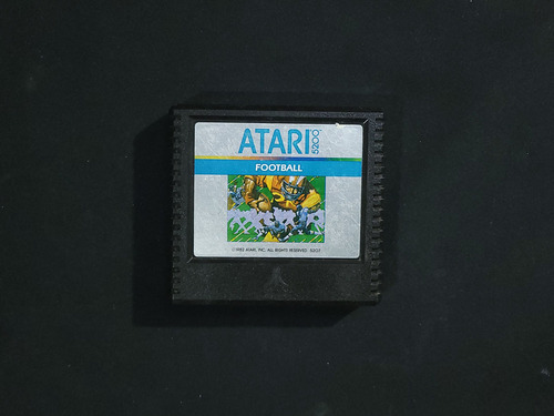 Football Atari 5200 -- Sin Probar