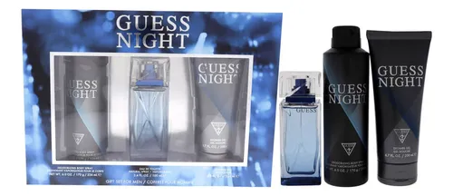 Perfume guess night para hombre precio hotsell