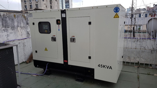 Generador Grupo Electrógeno Perkins Lovol 80kva Cabinado
